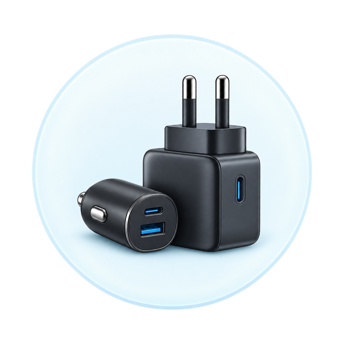 Charging & Power