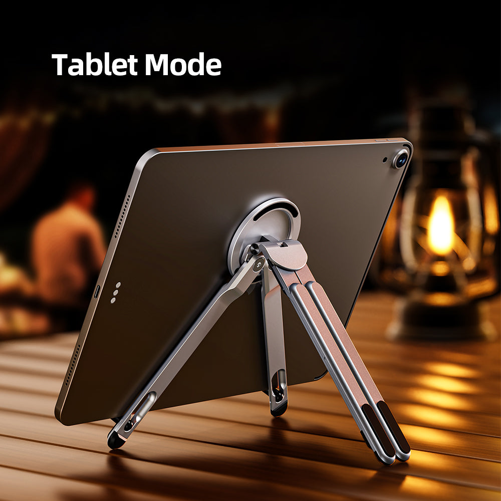 CABLETIME E05 3-in-1 magnetic phone tablet laptop stand - product view 19