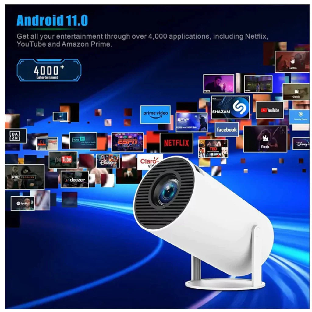 Smart Projector second product view