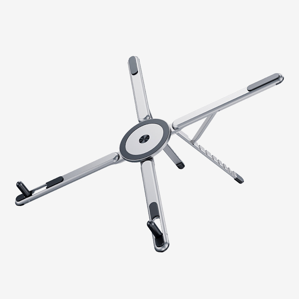 CABLETIME E05 3-in-1 magnetic phone tablet laptop stand - product view 9
