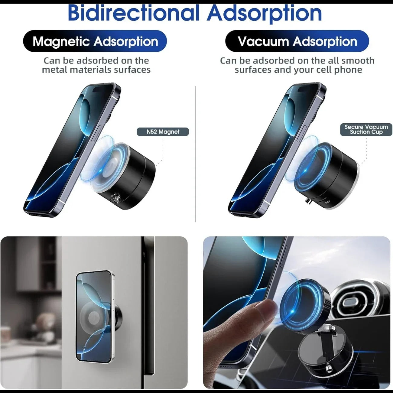 Magnetic Phone Holder second product view