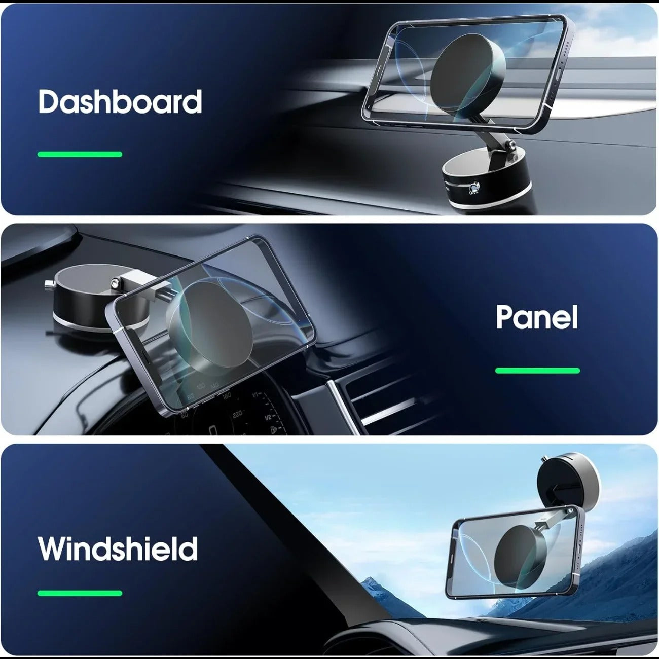 Magnetic Phone Holder third product view