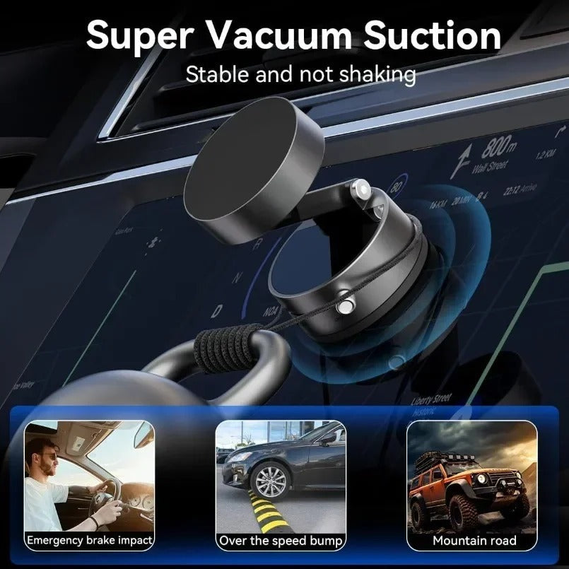 Magnetic Phone Holder sixth product view
