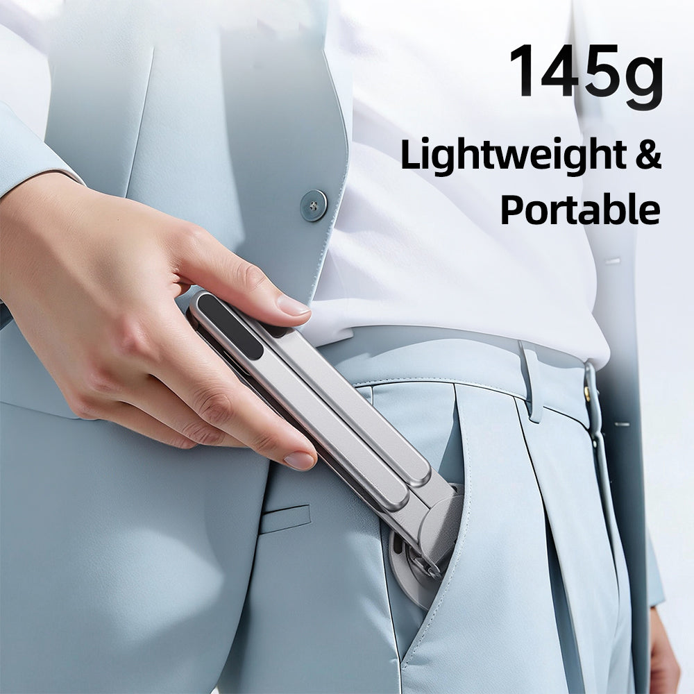 CABLETIME E05 3-in-1 magnetic phone tablet laptop stand - product view 14