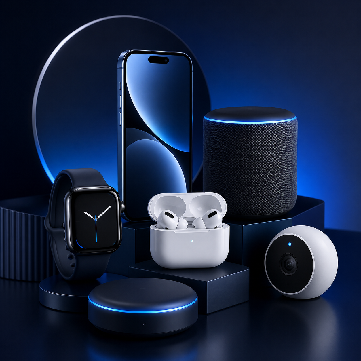 Smart Projector main product view