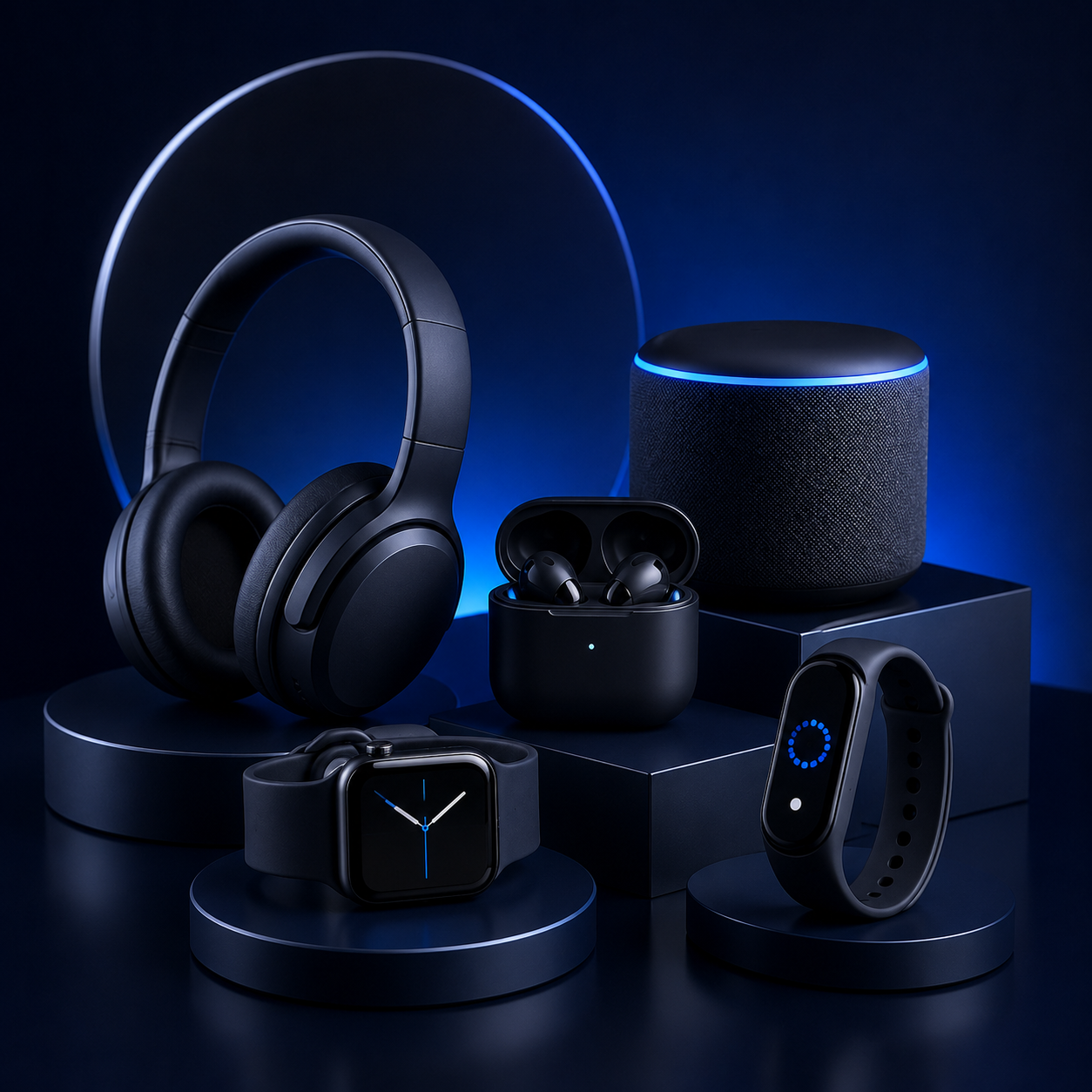 Audio & Wearables