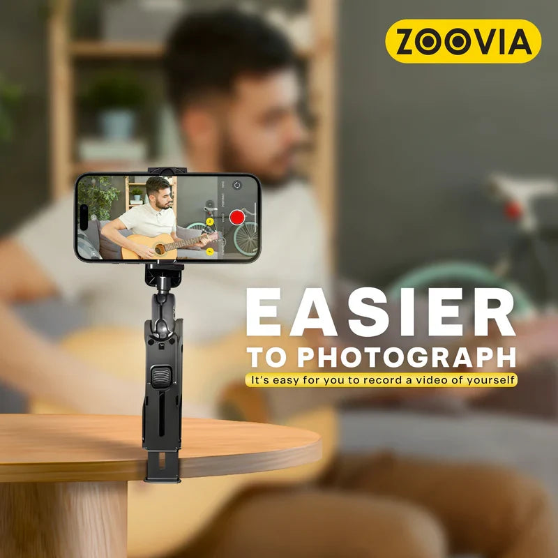 ZOOVIA OH-002 Multi-Functional Travel Phone Stand - صورة 4
