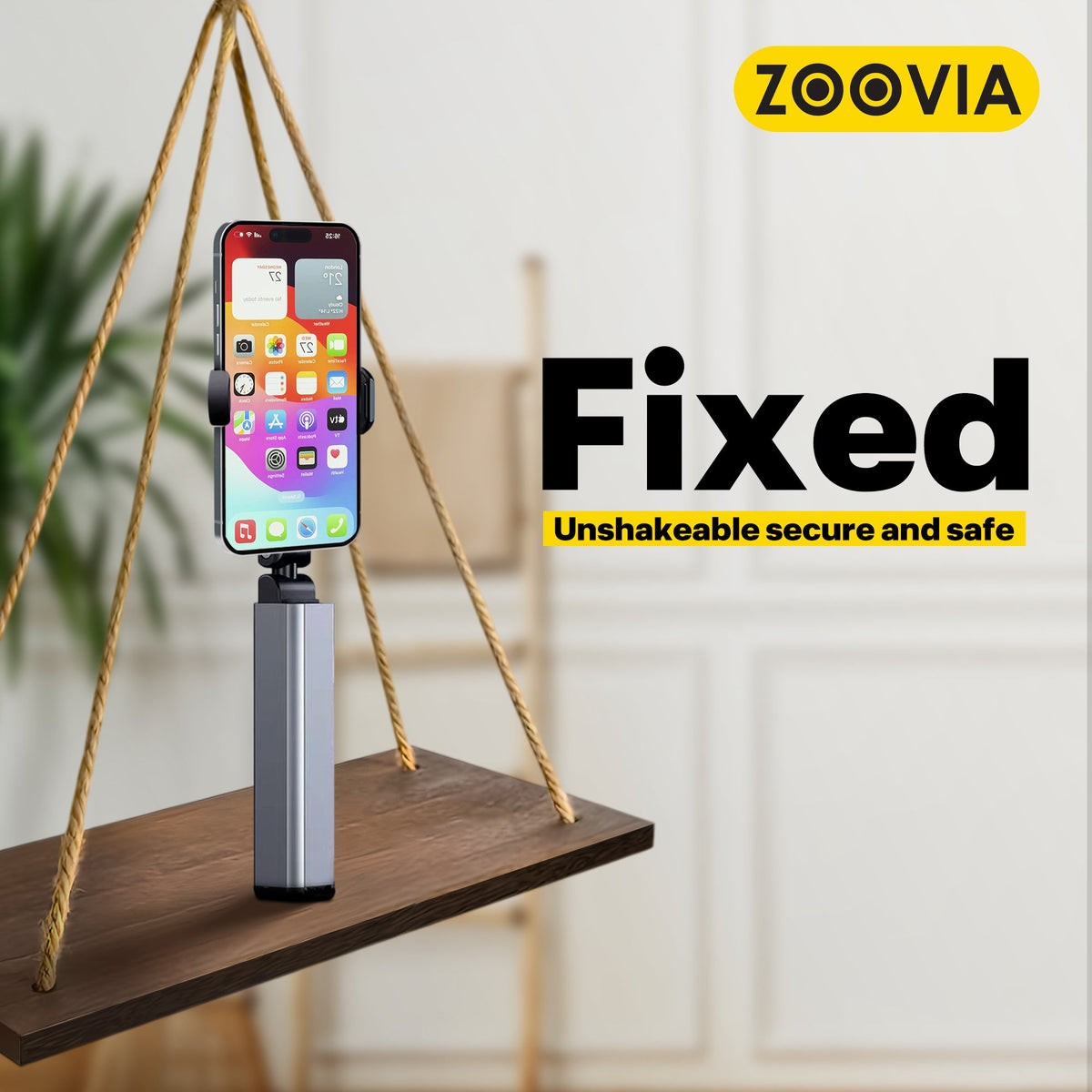 ZOOVIA OH-001 telescopic phone holder product view 8