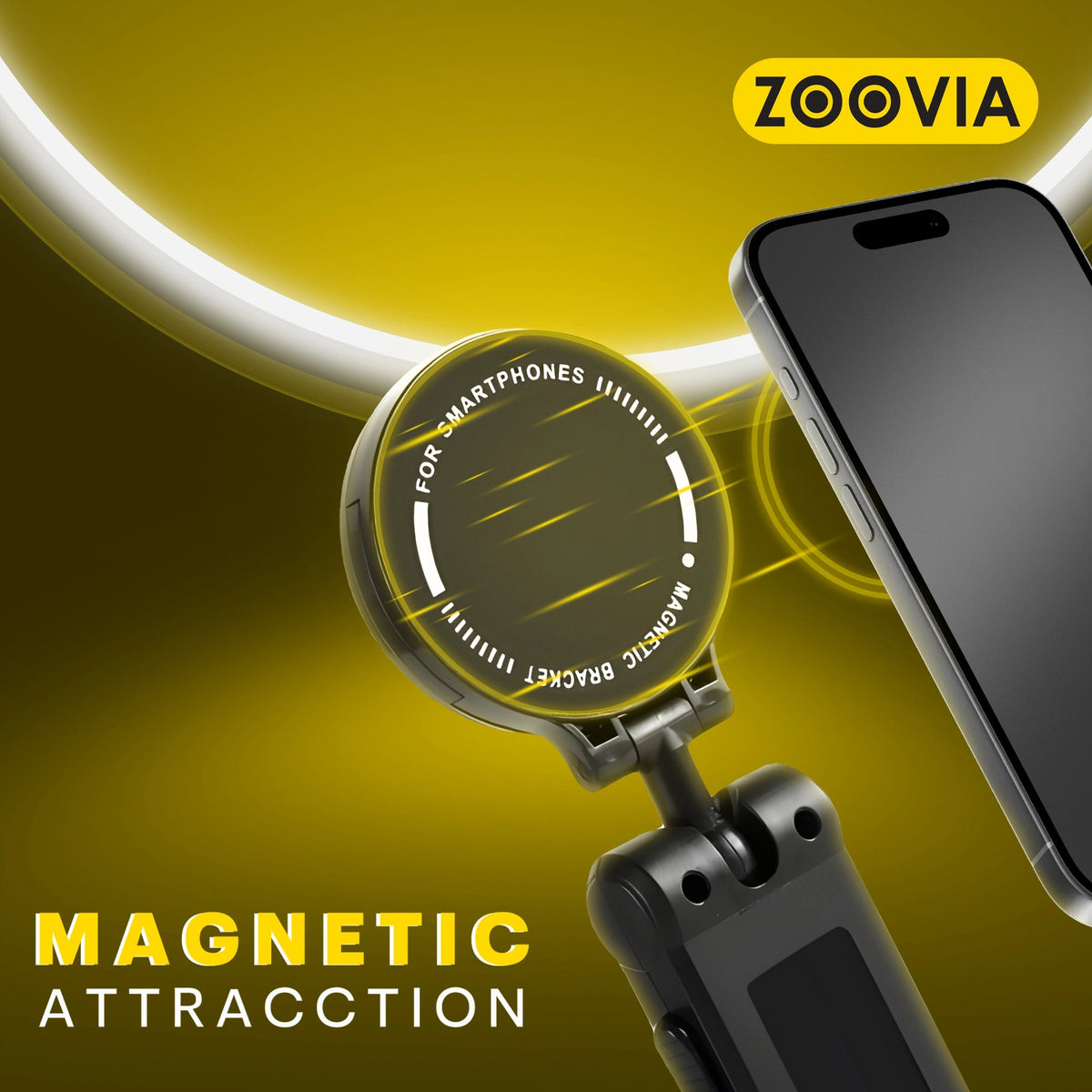 ZOOVIA OH-005 magnetic MagSafe-style phone mounting surface