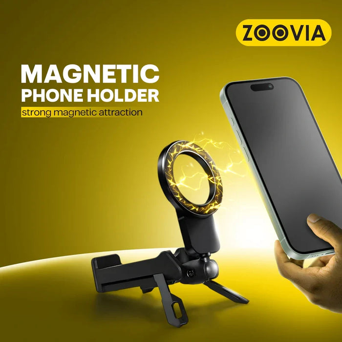 ZOOVIA OH-003 Magnetic Travel Phone Stand - صورة 3