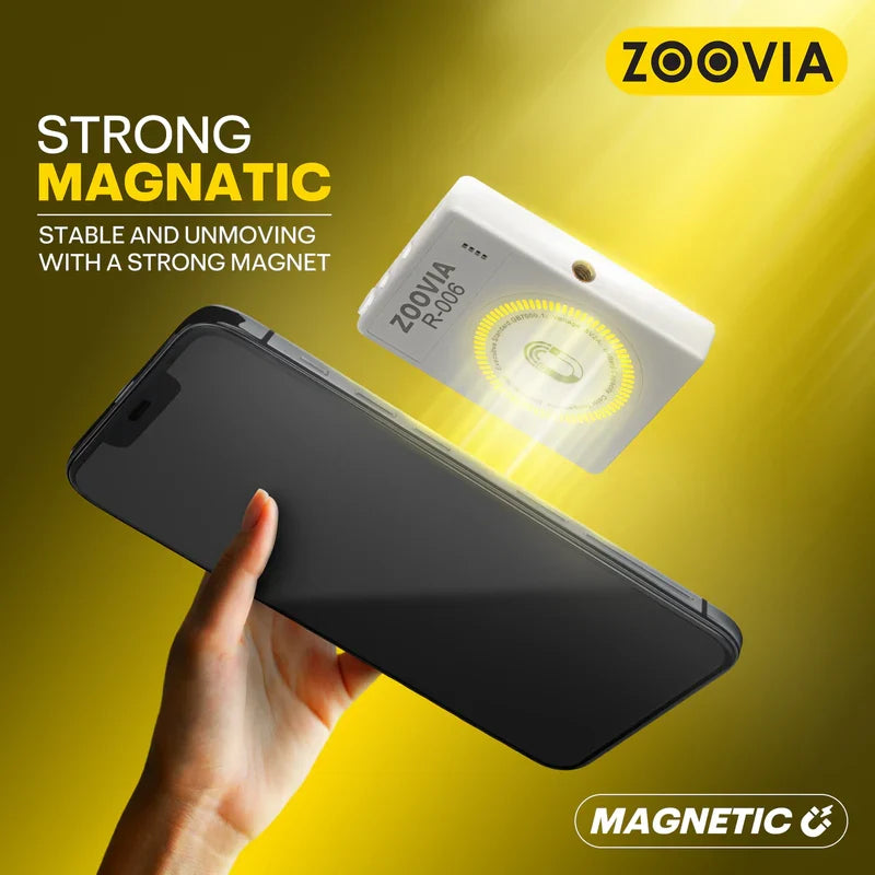 ZOOVIA R-006 Magnetic Smartphone Video Rig - صورة 4