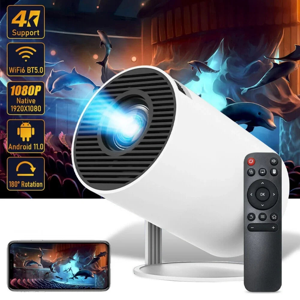 Smart Projector main product view