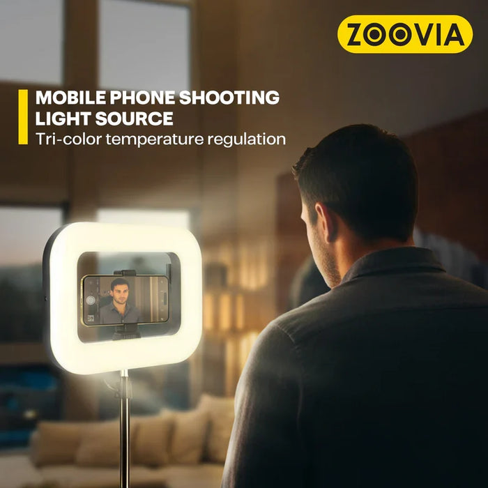 ZOOVIA R-001 Multi-Functional Smartphone Video Rig - صورة 3