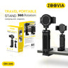ZOOVIA OH-006 Travel Portable Telescopic Phone Stand