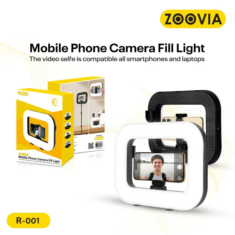 ZOOVIA R-001 Multi-Functional Smartphone Video Rig - الصورة الرئيسية