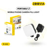 ZOOVIA R-002 Portable Cinematic Smartphone Video Rig