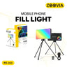 ZOOVIA RS-002 RGB LED Video Rig 4000mAh
