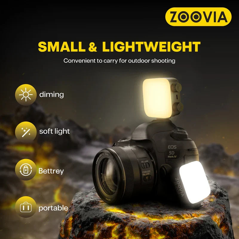 ZOOVIA R-004 Ultra-Lightweight Smartphone Video Rig - صورة 3