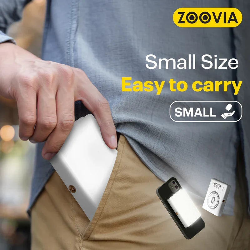 ZOOVIA R-006 Magnetic Smartphone Video Rig - صورة 5