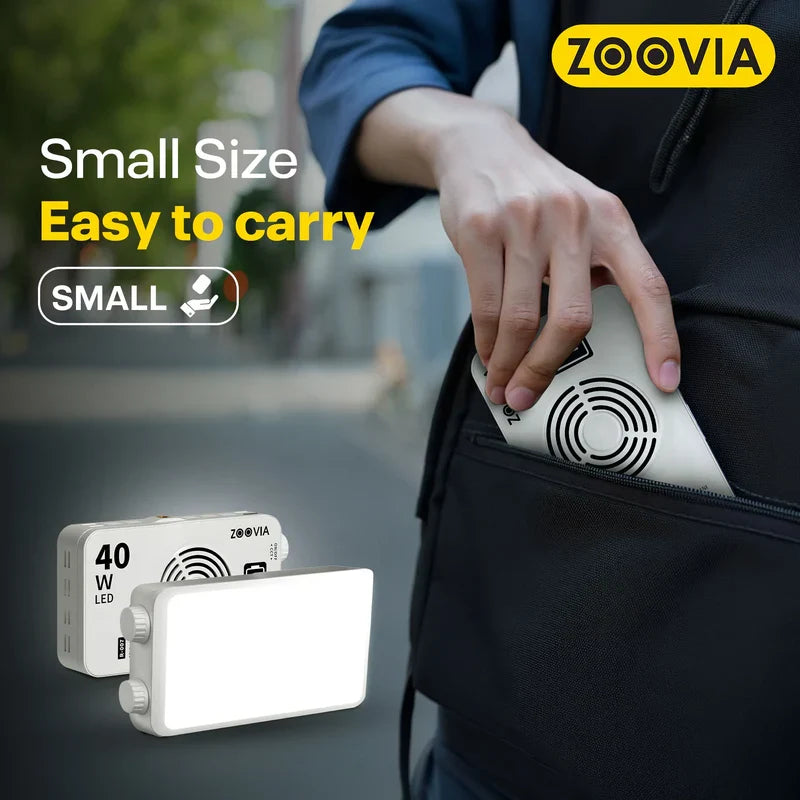 ZOOVIA R-007 Professional LED Fill Light - صورة 5
