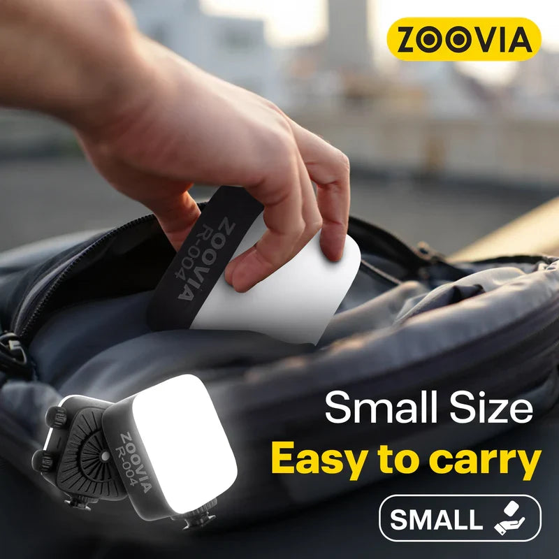 ZOOVIA R-004 Ultra-Lightweight Smartphone Video Rig - صورة 2