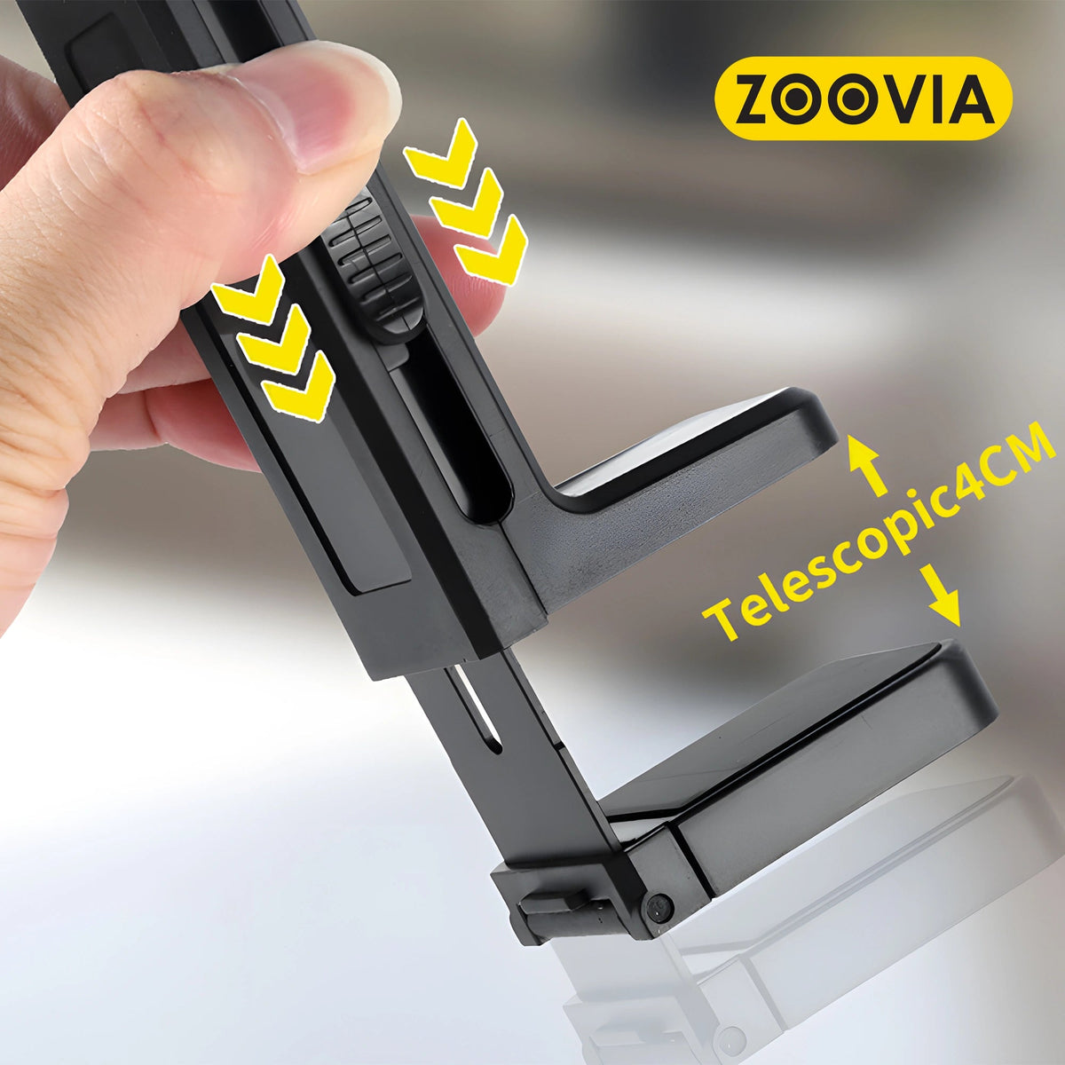 ZOOVIA OH-005 telescopic adjustable travel phone stand