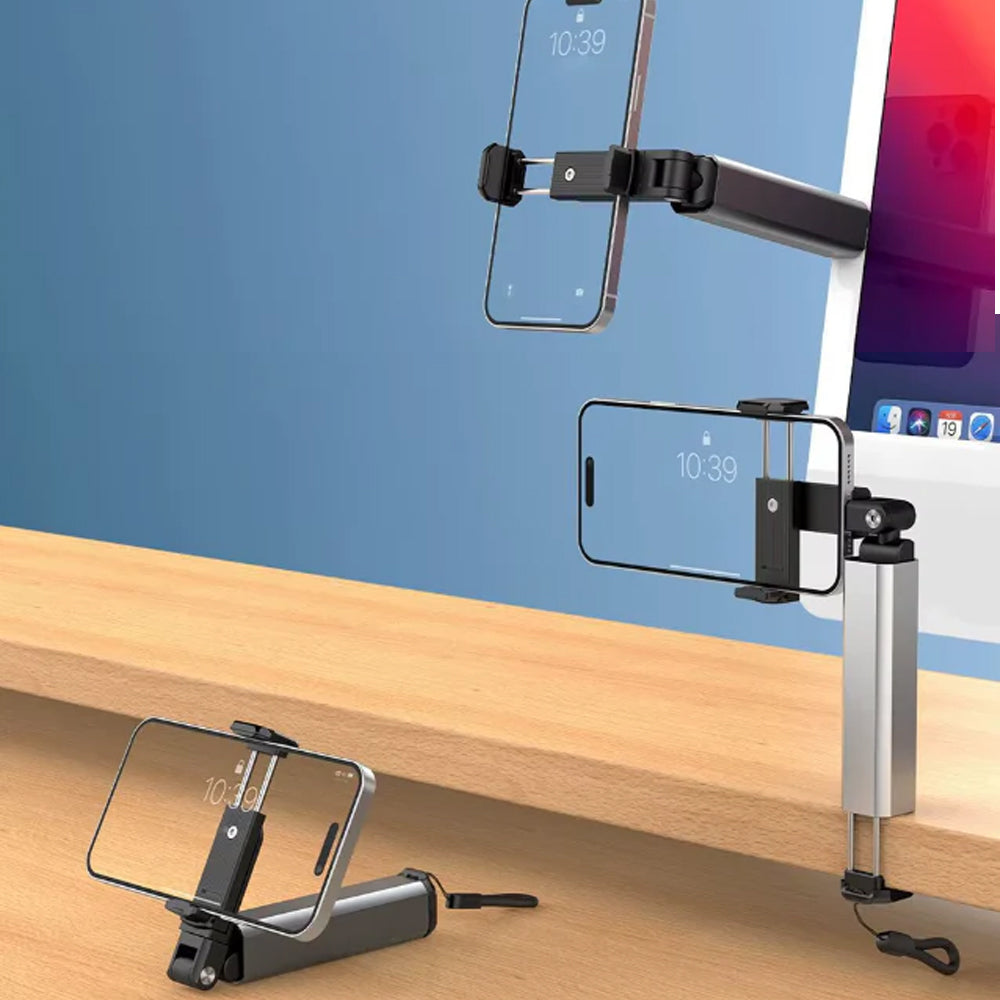 ZOOVIA OH-001 telescopic phone holder product view 5