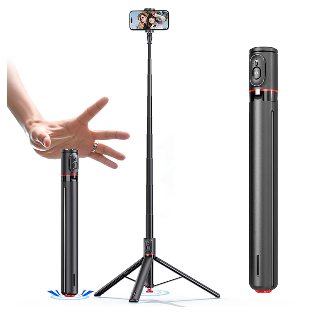 ZOOVIA TH005 selfie stick tripod product view 9