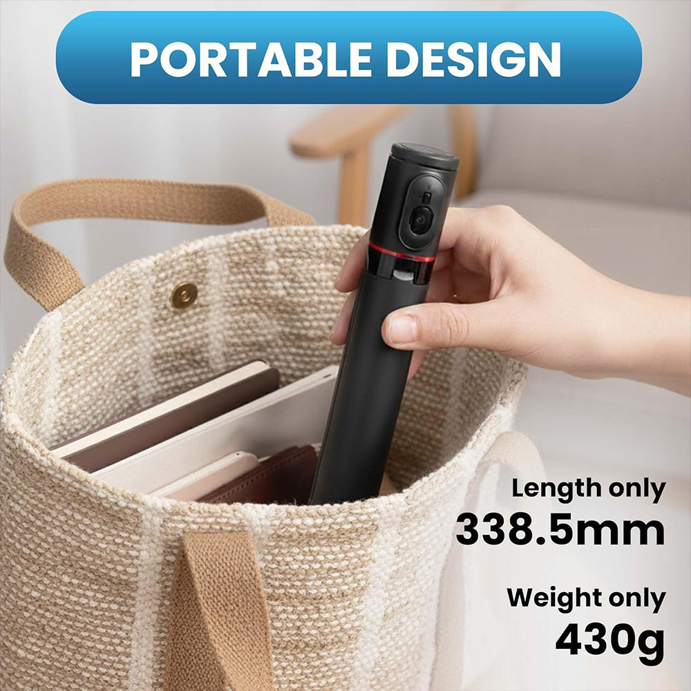 ZOOVIA TH005 selfie stick tripod product view 7