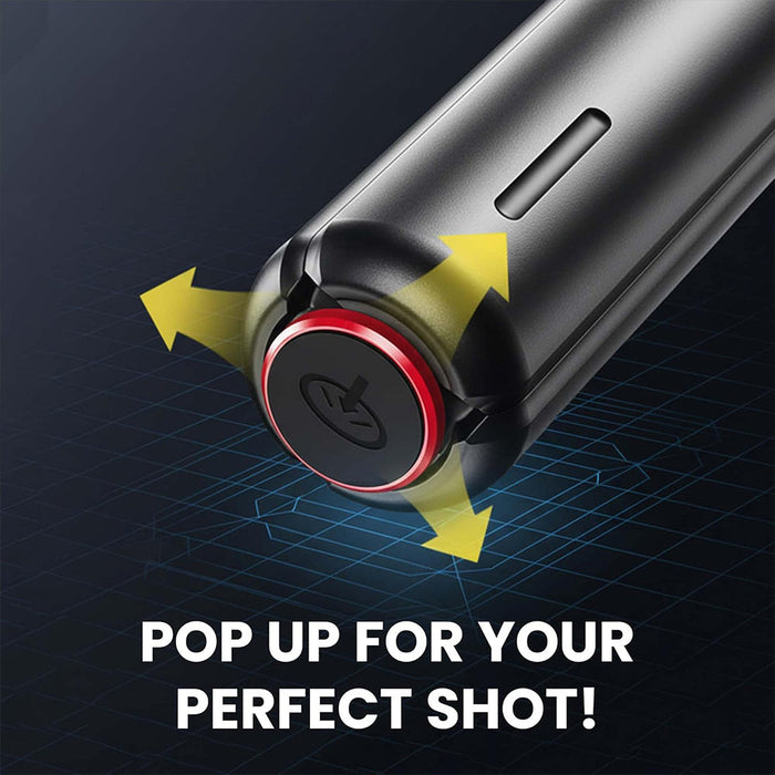 ZOOVIA TH005 selfie stick tripod product view 3