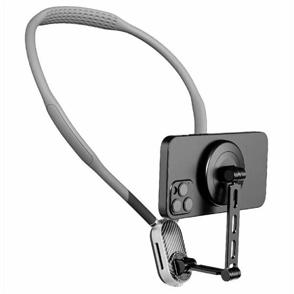 ZOOVIA NH-001 adjustable neck bracket detail