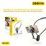 ZOOVIA NH-001 Magnetic Neck Phone Holder 360° for Hands-Free POV