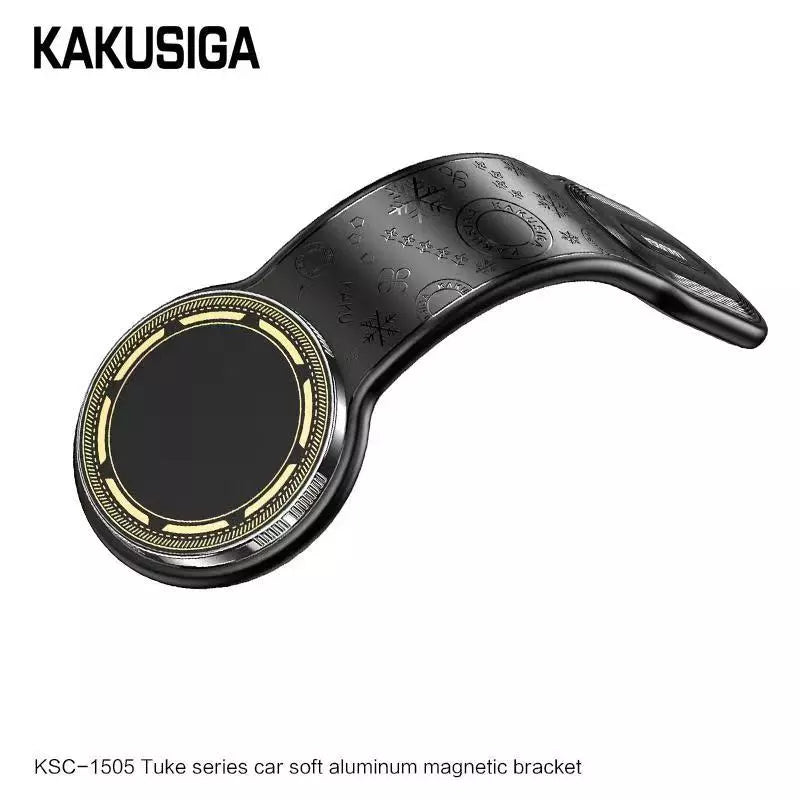 حامل موبايل مغناطيسي للسيارة KAKUSIGA KSC-1505 بذراع مرن