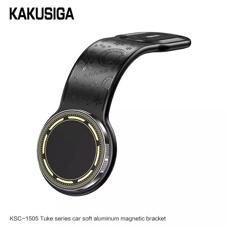 حامل موبايل مغناطيسي للسيارة KAKUSIGA KSC-1505 بذراع مرن