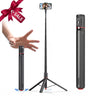 ZOOVIA TH005 Selfie Stick Tripod with Bluetooth Remote