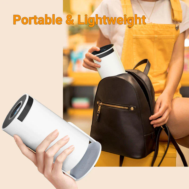 Smart Projector eighth product view
