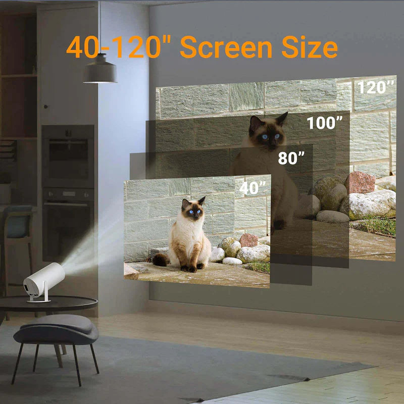 Smart Projector fourth product view