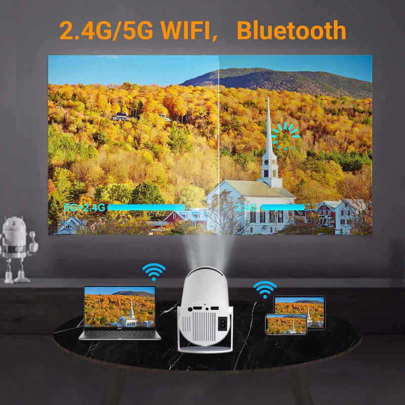 Smart Projector fifth product view
