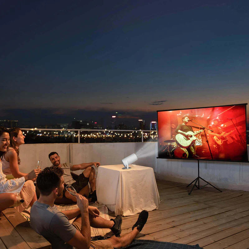 Smart Projector sixth product view