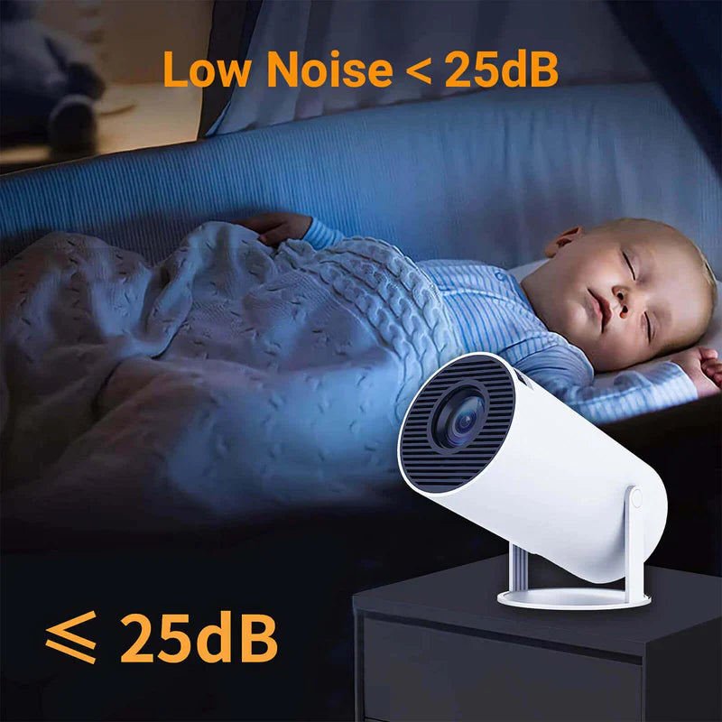 Smart Projector ninth product view