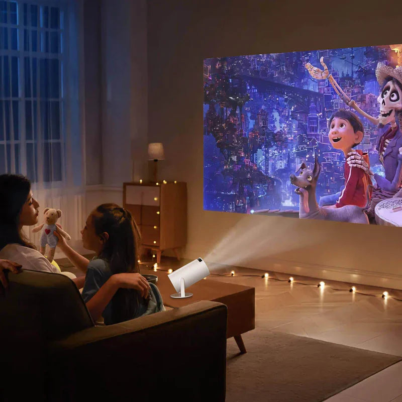 Smart Projector eleventh product view
