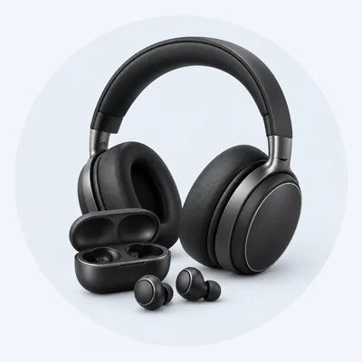 Audio & Headphones